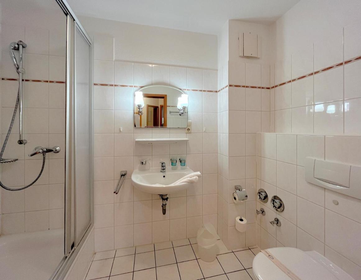 Ferienappartement 05_Haus Brandenburg Gohren Bagian luar foto