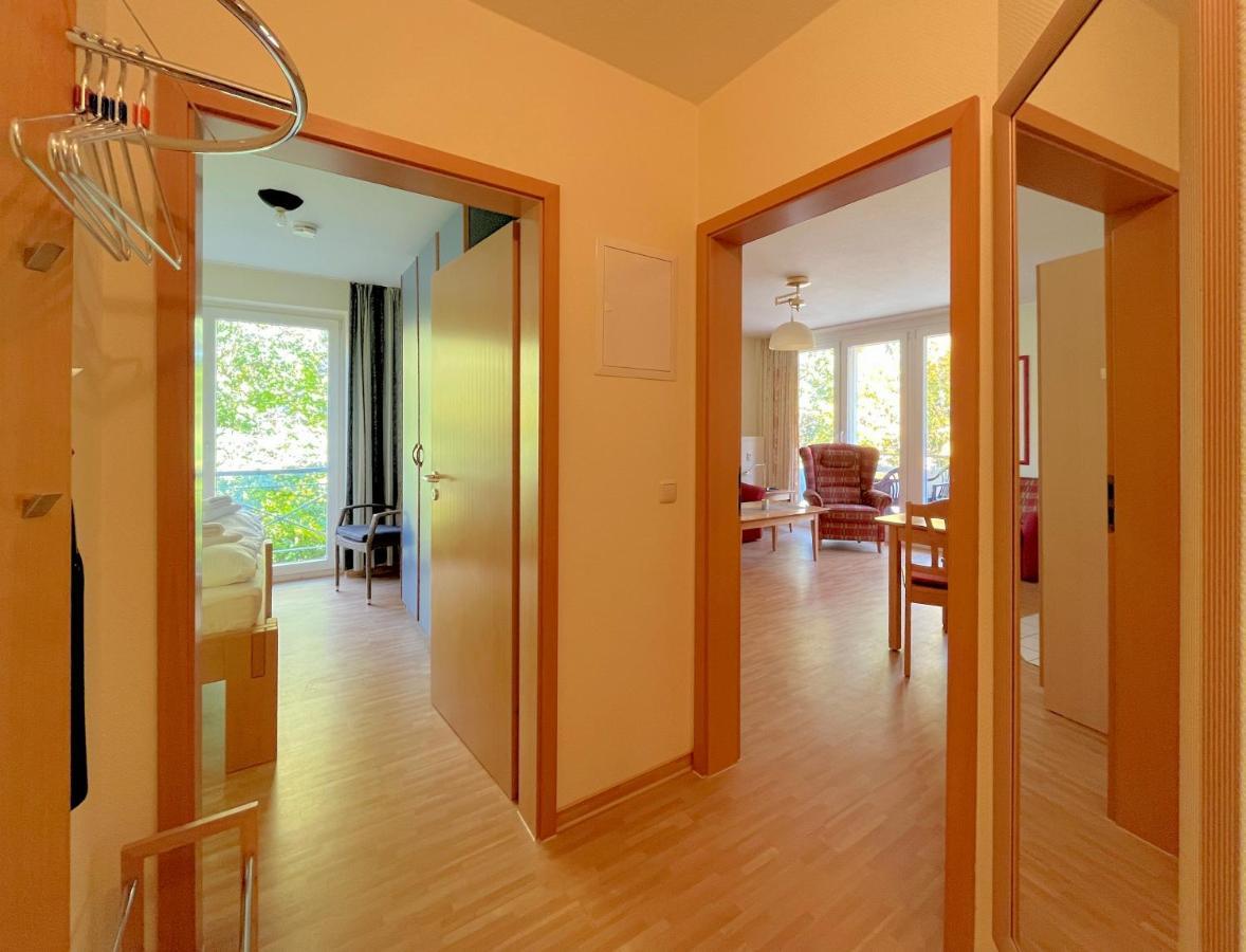 Ferienappartement 05_Haus Brandenburg Gohren Bagian luar foto