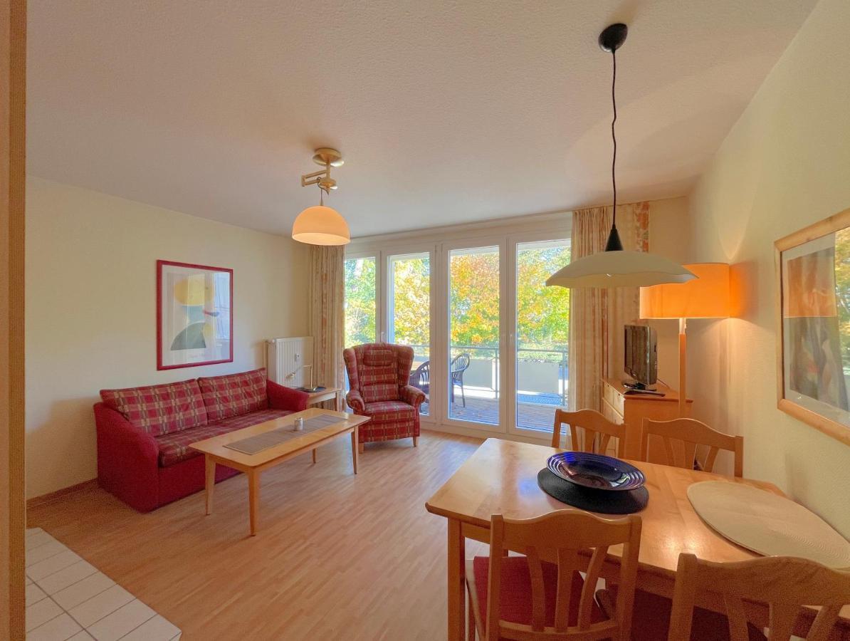 Ferienappartement 05_Haus Brandenburg Gohren Bagian luar foto